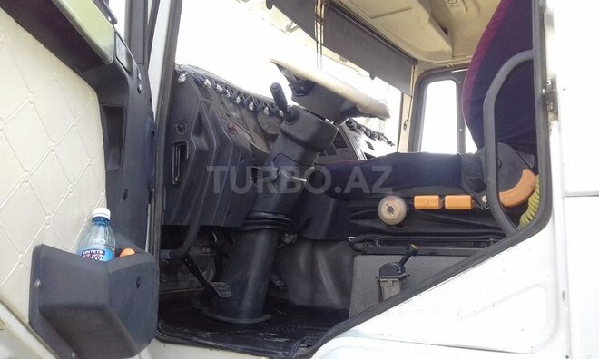 Shacman F3000 2012, 132,000 km - 9.5 l - Bakı