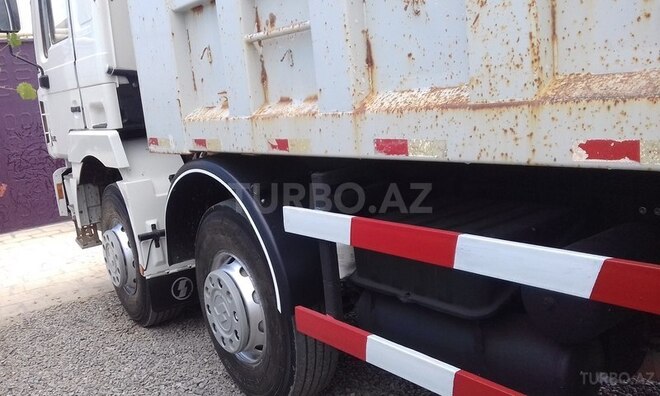 Shacman F3000 2012, 132,000 km - 9.5 l - Bakı