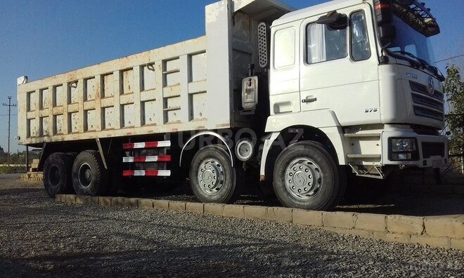 Shacman F3000 2012, 132,000 km - 9.5 l - Bakı