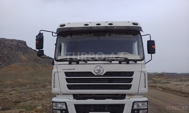Shacman F3000 2012, 132,000 km - 9.5 l - Bakı