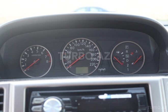 Nissan X-Trail 2007, 270,500 km - 2.5 l - Bakı