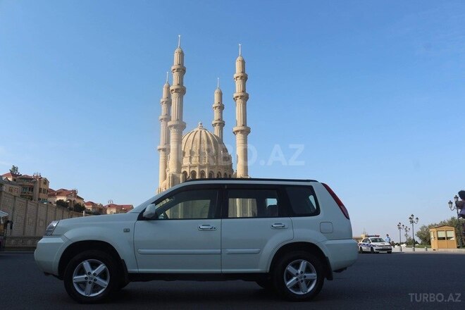 Nissan X-Trail 2007, 270,500 km - 2.5 l - Bakı