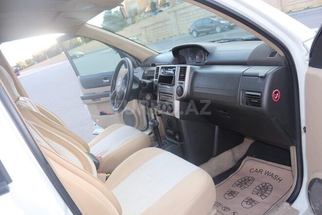 Nissan X-Trail 2007, 270,500 km - 2.5 l - Bakı