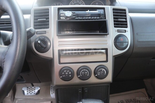 Nissan X-Trail 2007, 270,500 km - 2.5 l - Bakı