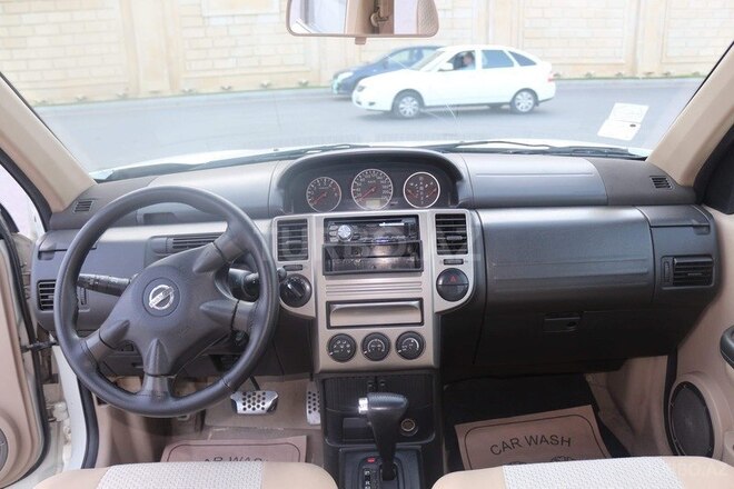 Nissan X-Trail 2007, 270,500 km - 2.5 l - Bakı
