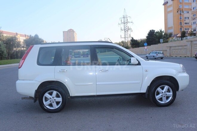 Nissan X-Trail 2007, 270,500 km - 2.5 l - Bakı