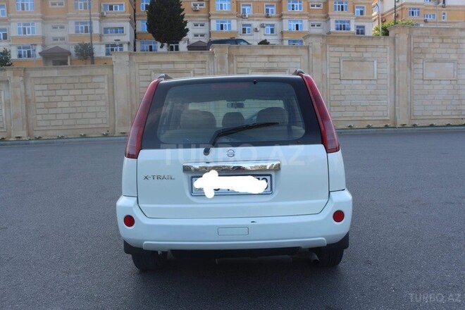 Nissan X-Trail 2007, 270,500 km - 2.5 l - Bakı