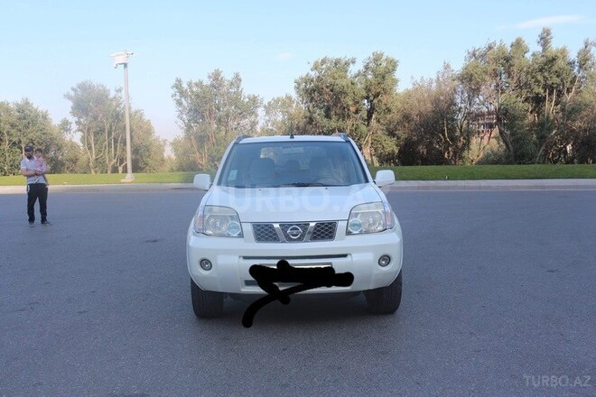 Nissan X-Trail 2007, 270,500 km - 2.5 l - Bakı