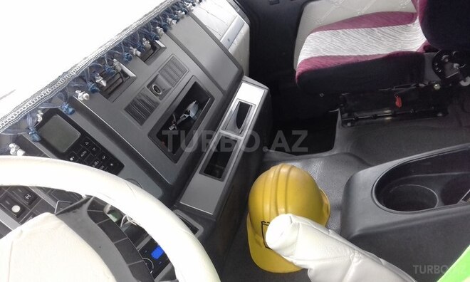 Shacman F3000 2012, 132,000 km - 9.5 l - Bakı