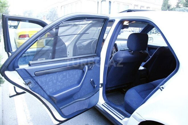 Mercedes C 200 1996, 356,000 km - 2.0 l - Bakı