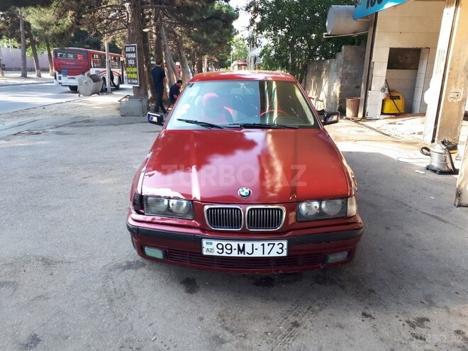 BMW 318 1991, 381,794 km - 1.8 л - Bakı