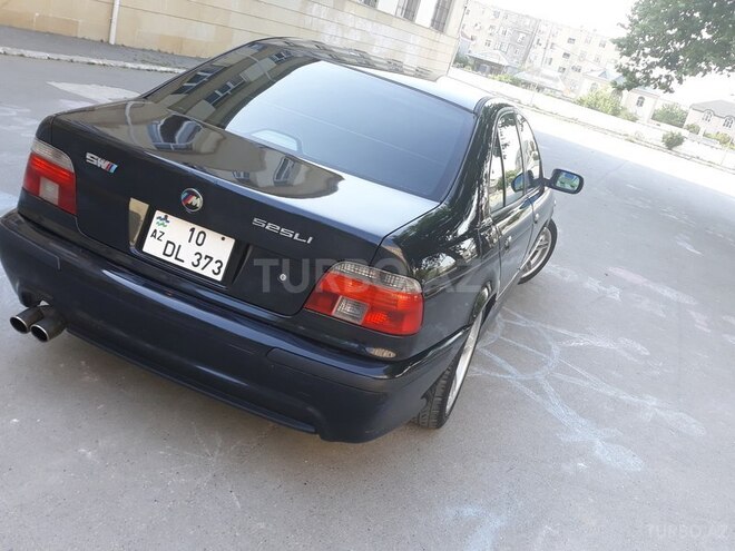 BMW 523 1998, 260,000 km - 2.5 l - Bakı