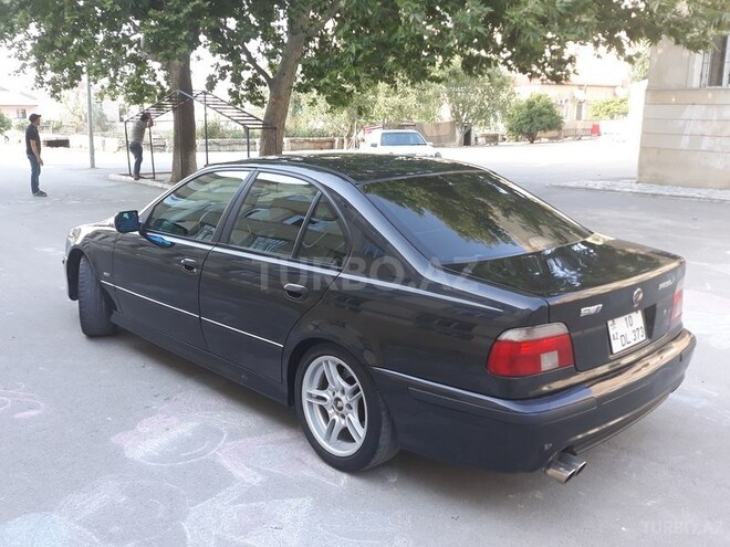 BMW 523 1998, 260,000 km - 2.5 l - Bakı