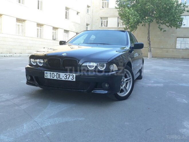 BMW 523 1998, 260,000 km - 2.5 l - Bakı
