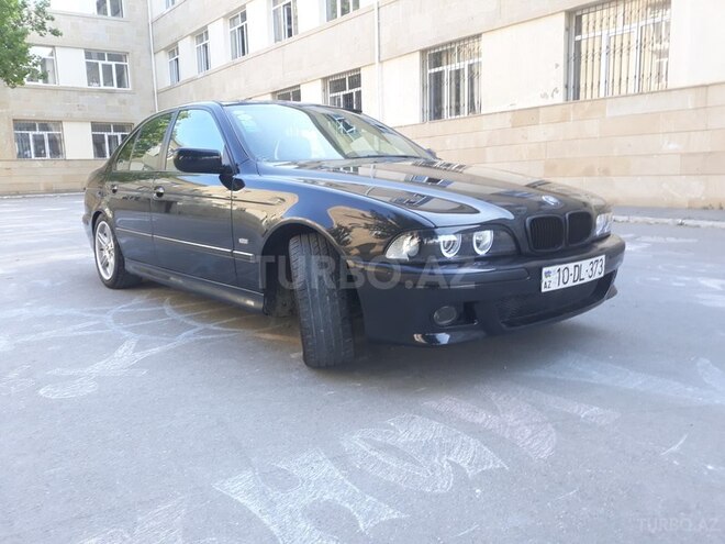 BMW 523 1998, 260,000 km - 2.5 l - Bakı