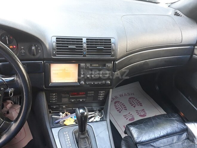 BMW 523 1998, 260,000 km - 2.5 l - Bakı