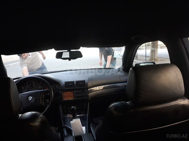 BMW 523 1998, 260,000 km - 2.5 l - Bakı