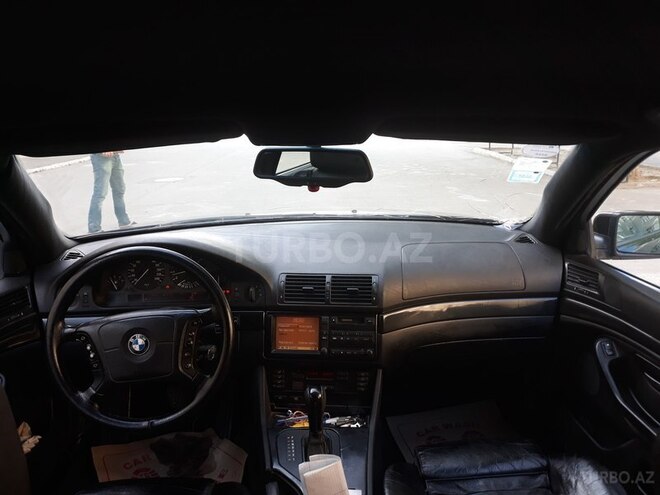 BMW 523 1998, 260,000 km - 2.5 l - Bakı