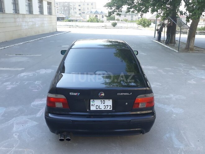 BMW 523 1998, 260,000 km - 2.5 l - Bakı