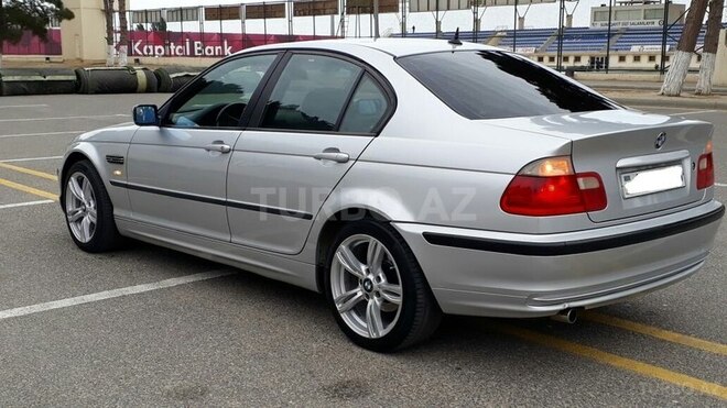 BMW 318 1998, 235,000 km - 1.9 л - Sumqayıt