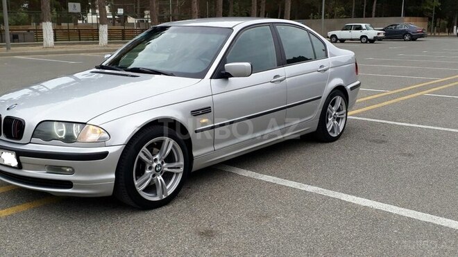 BMW 318 1998, 235,000 km - 1.9 л - Sumqayıt