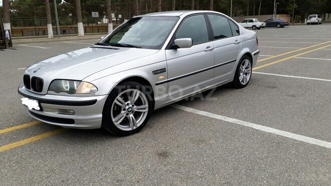 BMW 318 1998, 235,000 km - 1.9 л - Sumqayıt