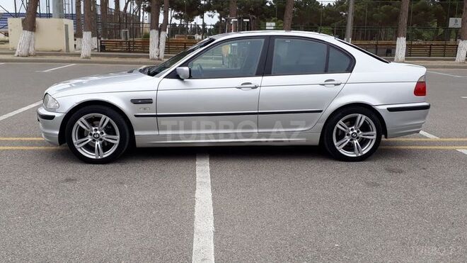 BMW 318 1998, 235,000 km - 1.9 л - Sumqayıt