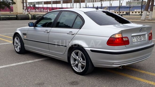 BMW 318 1998, 235,000 km - 1.9 л - Sumqayıt