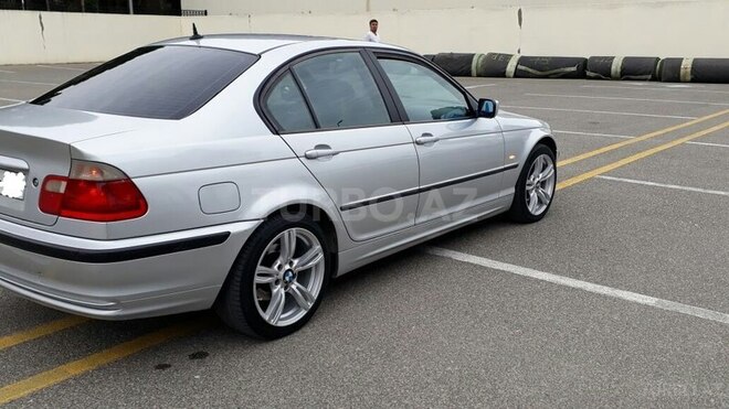 BMW 318 1998, 235,000 km - 1.9 л - Sumqayıt
