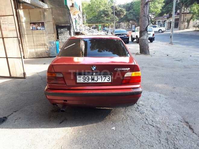 BMW 318 1991, 381,794 km - 1.8 л - Bakı