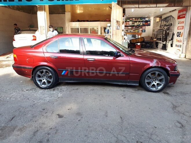 BMW 318 1991, 381,794 km - 1.8 л - Bakı