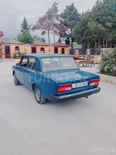 LADA (VAZ) 2107 2009, 51,815 km - 1.6 l - Şabran