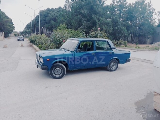 LADA (VAZ) 2107 2009, 51,815 km - 1.6 l - Şabran