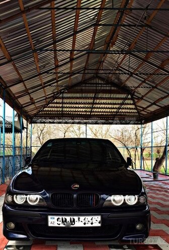 BMW 528 2000, 236,000 km - 2.8 l - Bakı