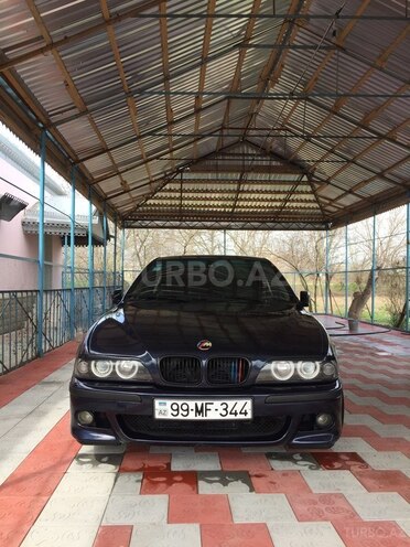 BMW 528 2000, 236,000 km - 2.8 l - Bakı