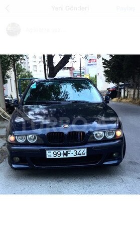 BMW 528 2000, 236,000 km - 2.8 l - Bakı