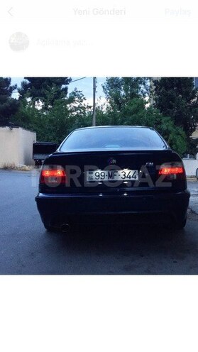 BMW 528 2000, 236,000 km - 2.8 l - Bakı