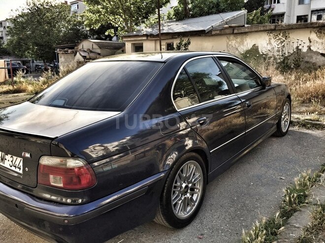 BMW 528 2000, 236,000 km - 2.8 l - Bakı