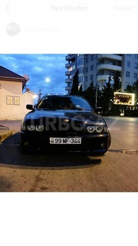 BMW 528 2000, 236,000 km - 2.8 l - Bakı