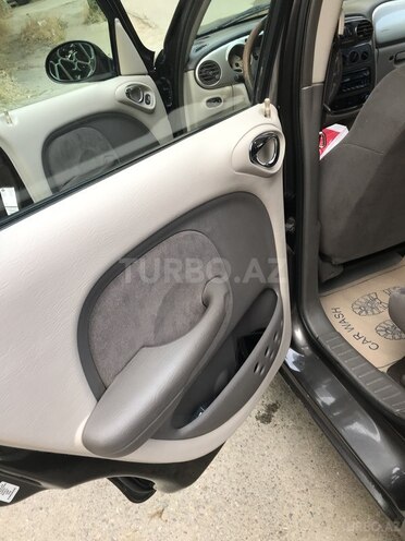 Chrysler PT Cruiser 2000, 215,000 km - 2.4 л - Bakı
