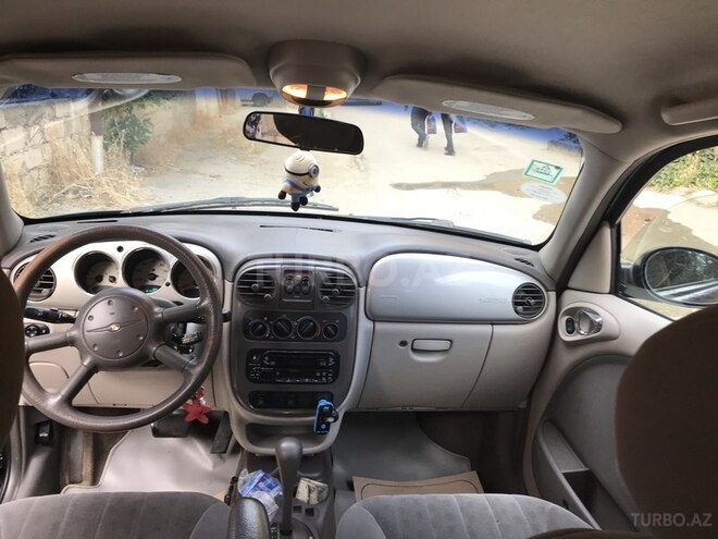 Chrysler PT Cruiser 2000, 215,000 km - 2.4 л - Bakı