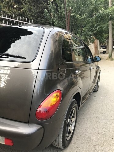 Chrysler PT Cruiser 2000, 215,000 km - 2.4 л - Bakı