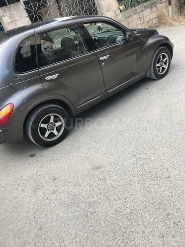 Chrysler PT Cruiser 2000, 215,000 km - 2.4 л - Bakı