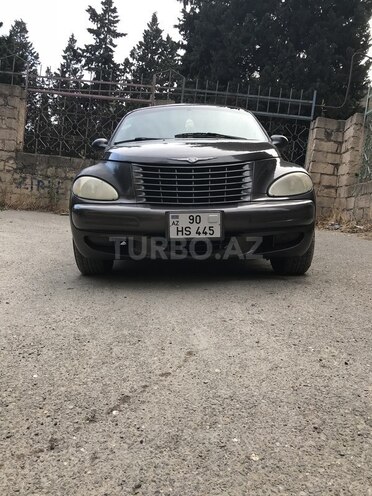 Chrysler PT Cruiser 2000, 215,000 km - 2.4 л - Bakı