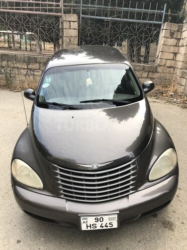 Chrysler PT Cruiser 2000, 215,000 km - 2.4 л - Bakı