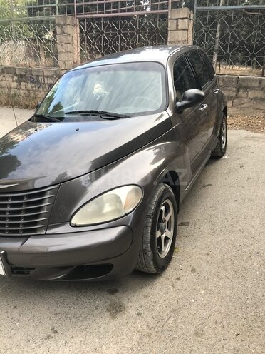 Chrysler PT Cruiser 2000, 215,000 km - 2.4 л - Bakı