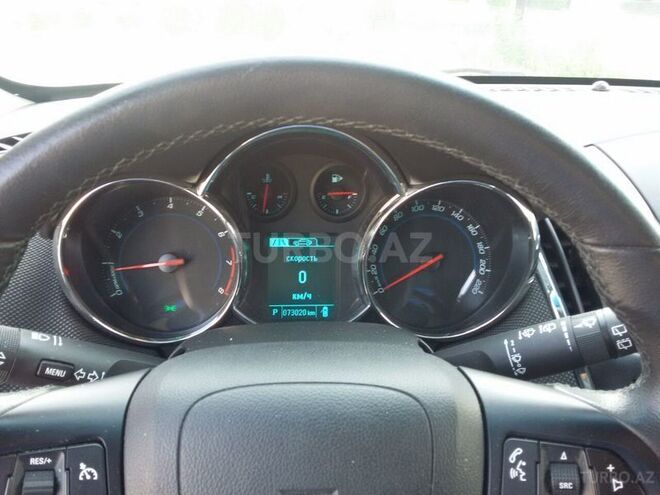 Chevrolet Cruze 2013, 73,000 km - 1.8 l - Bakı