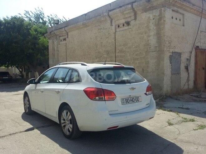 Chevrolet Cruze 2013, 73,000 km - 1.8 l - Bakı