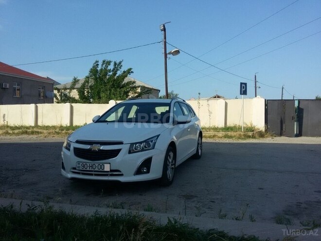 Chevrolet Cruze 2013, 73,000 km - 1.8 l - Bakı