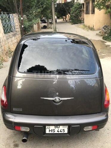 Chrysler PT Cruiser 2000, 215,000 km - 2.4 л - Bakı